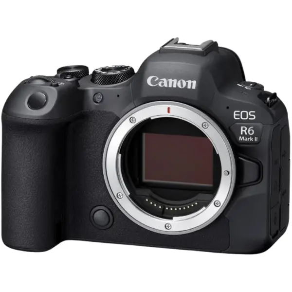 Canon EOS R6 Mark II Mirrorless Camera