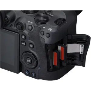 Canon EOS R6 Mark II Mirrorless Camera Body