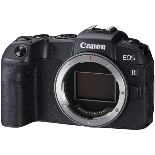 Canon EOS RP Full-Frame Mirrorless Camera
