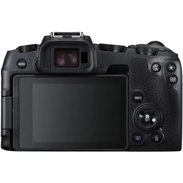 Canon EOS RP Full-Frame Mirrorless Camera
