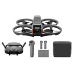DJI Avata 2 Fly More Combo (Three Batteries) with Goggles 3 and RC Motion 3