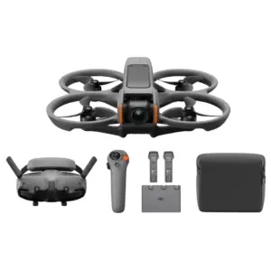 DJI Avata 2 Fly More Combo (Three Batteries) with Goggles 3 and RC Motion 3