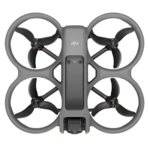 DJI Avata 2 FPV drone — Fly More Combo accessories view 1