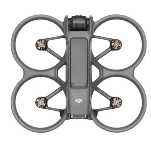 DJI Avata 2 Fly More Combo (Three Batteries) with Goggles 3 and RC Motion 3