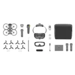 DJI Avata 2 Fly More Combo (Three Batteries) with Goggles 3 and RC Motion 3