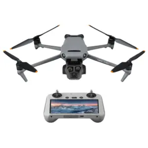 DJI Mavic 3 Pro (DJI RC) Fly More Combo
