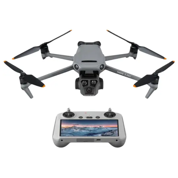 DJI Mavic 3 Pro (DJI RC) Fly More Combo