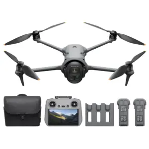 DJI Mavic 4 Pro – 100MP Hasselblad Camera, 6K/60fps, 51-Min Flight, 3-Axis Infinity Gimbal