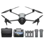 DJI Mavic 4 Pro – 100MP Hasselblad Camera, 6K/60fps, 51-Min Flight, 3-Axis Infinity Gimbal