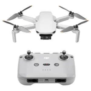 DJI Mini 4 Pro Fly More Combo Plus with DJI RC 2