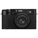 FUJIFILM X100VI Digital Camera - 40.2MP X-Trans CMOS 5 HR with 23mm f/2 Lens and 5-Axis IBIS