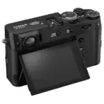 FUJIFILM X100VI Digital Camera - 40.2MP X-Trans CMOS 5 HR with 23mm f/2 Lens and 5-Axis IBIS