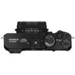 FUJIFILM X100VI Digital Camera - 40.2MP X-Trans CMOS 5 HR with 23mm f/2 Lens and 5-Axis IBIS