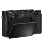 FUJIFILM X100VI Digital Camera - 40.2MP X-Trans CMOS 5 HR with 23mm f/2 Lens and 5-Axis IBIS