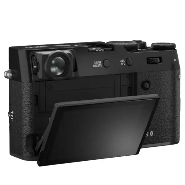 FUJIFILM X100VI Digital Camera - 40.2MP X-Trans CMOS 5 HR with 23mm f/2 Lens and 5-Axis IBIS