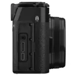 FUJIFILM X100VI Digital Camera - 40.2MP X-Trans CMOS 5 HR with 23mm f/2 Lens and 5-Axis IBIS