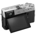 FUJIFILM X100VI Digital Camera - 40.2MP X-Trans CMOS 5 HR with 23mm f/2 Lens and 5-Axis IBIS
