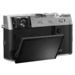 FUJIFILM X100VI Digital Camera - 40.2MP X-Trans CMOS 5 HR with 23mm f/2 Lens and 5-Axis IBIS