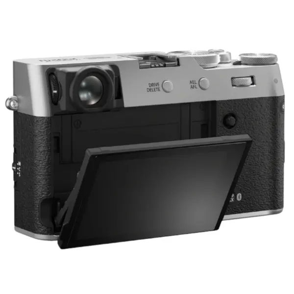 FUJIFILM X100VI Digital Camera - 40.2MP X-Trans CMOS 5 HR with 23mm f/2 Lens and 5-Axis IBIS