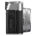 FUJIFILM X100VI Digital Camera - 40.2MP X-Trans CMOS 5 HR with 23mm f/2 Lens and 5-Axis IBIS