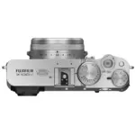 FUJIFILM X100VI Digital Camera - 40.2MP X-Trans CMOS 5 HR with 23mm f/2 Lens and 5-Axis IBIS