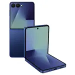 Samsung Galaxy Z Flip7 with 4.1-inch FlexWindow & 50MP Camera