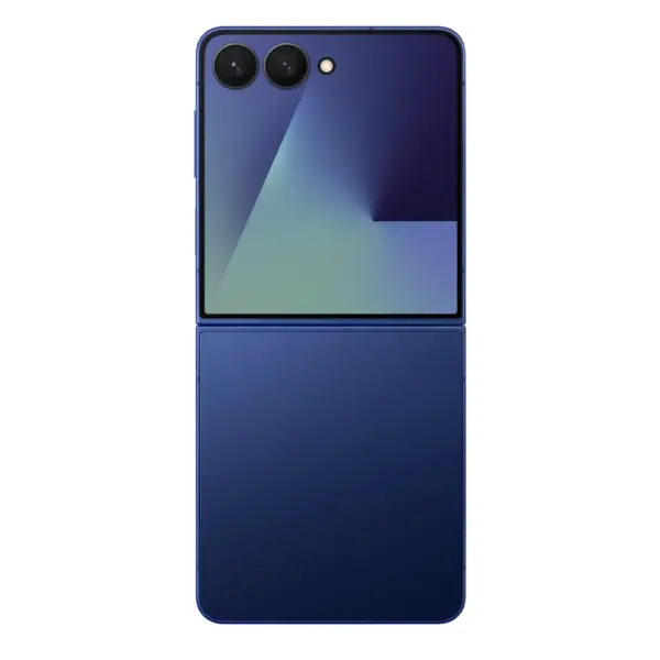 Samsung Galaxy Z Flip7 with 4.1-inch FlexWindow & 50MP Camera