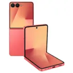 Samsung Galaxy Z Flip7 with 4.1-inch FlexWindow & 50MP Camera