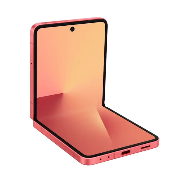 Samsung Galaxy Z Flip7 with 4.1-inch FlexWindow & 50MP Camera