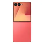 Samsung Galaxy Z Flip7 with 4.1-inch FlexWindow & 50MP Camera
