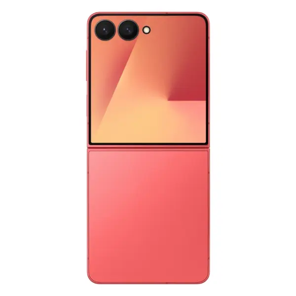 Samsung Galaxy Z Flip7 with 4.1-inch FlexWindow & 50MP Camera