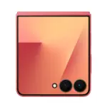 Samsung Galaxy Z Flip7 with 4.1-inch FlexWindow & 50MP Camera