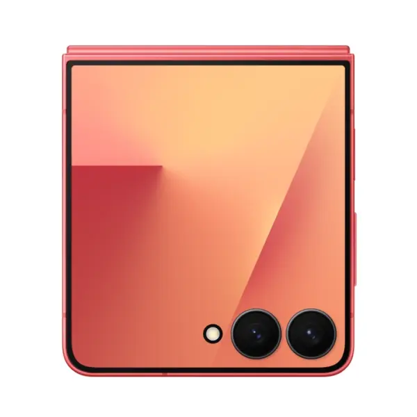 Samsung Galaxy Z Flip7 with 4.1-inch FlexWindow & 50MP Camera