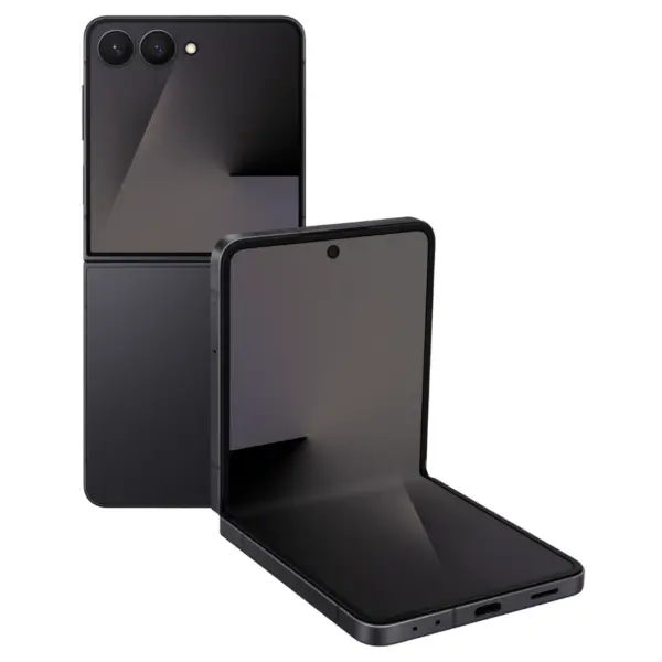 Samsung Galaxy Z Flip7 with 4.1-inch FlexWindow & 50MP Camera