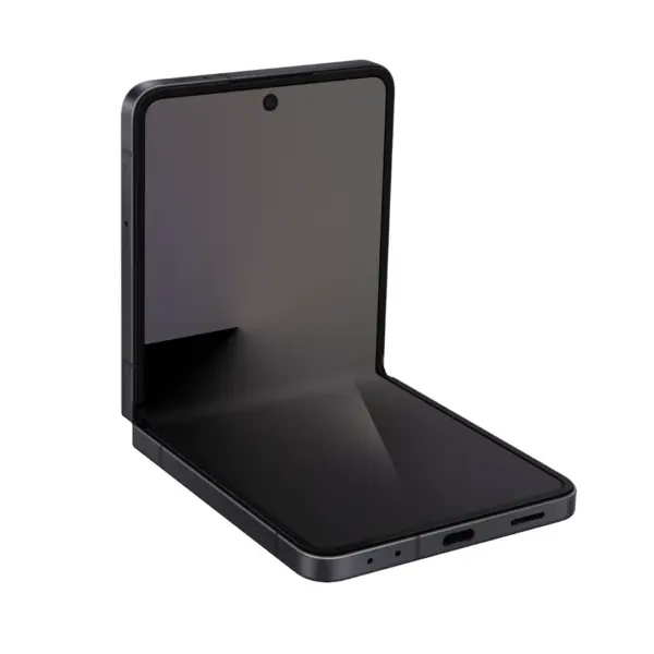 Samsung Galaxy Z Flip7 with 4.1-inch FlexWindow & 50MP Camera