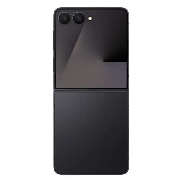 Samsung Galaxy Z Flip7 with 4.1-inch FlexWindow & 50MP Camera
