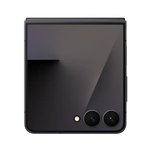 Samsung Galaxy Z Flip7 with 4.1-inch FlexWindow & 50MP Camera