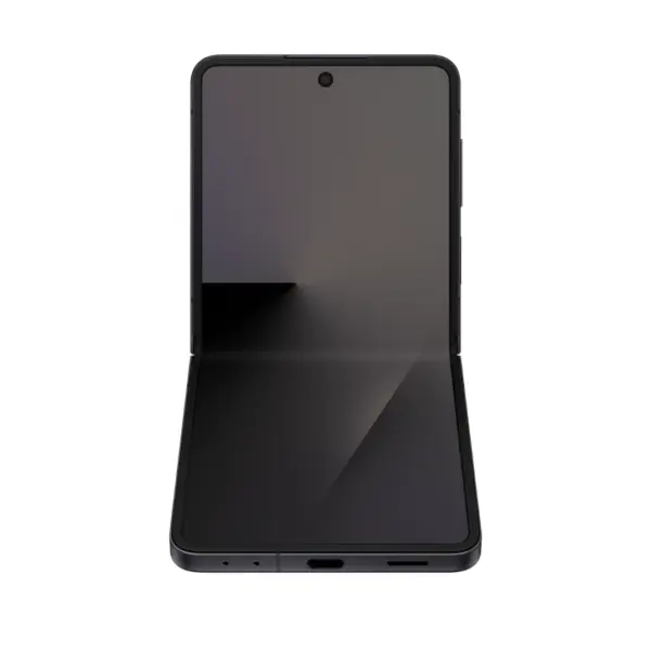 Samsung Galaxy Z Flip7 with 4.1-inch FlexWindow & 50MP Camera