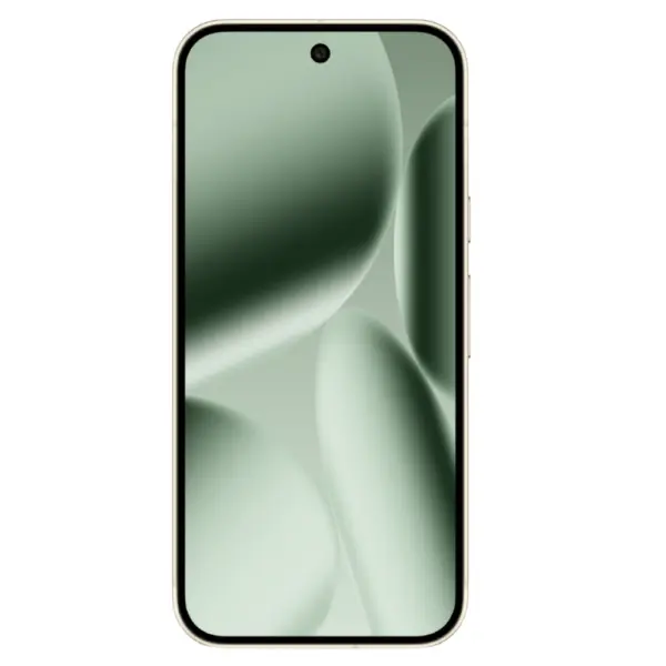 Google Pixel 10 Pro 5G with Tensor G5 and 6.3-inch Super Actua Display