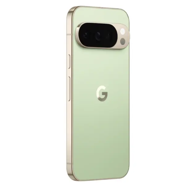 Google Pixel 10 Pro 5G with Tensor G5 and 6.3-inch Super Actua Display