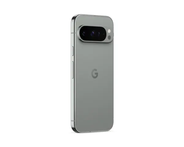 Google Pixel 9 Pro 5G with 6.3-inch Super Actua Display and Google Tensor G4