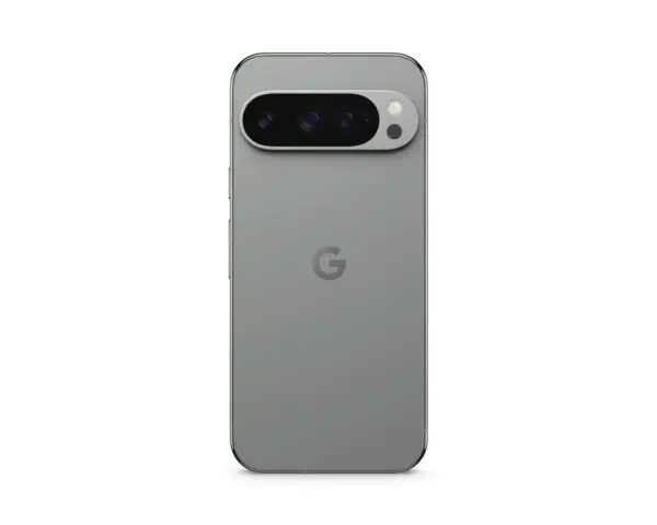 Google Pixel 9 Pro 5G with 6.3-inch Super Actua Display and Google Tensor G4
