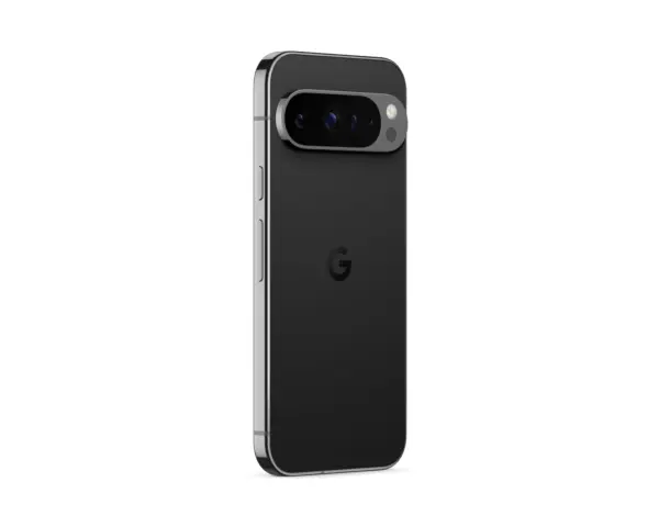 Google Pixel 9 Pro 5G with 6.3-inch Super Actua Display and Google Tensor G4