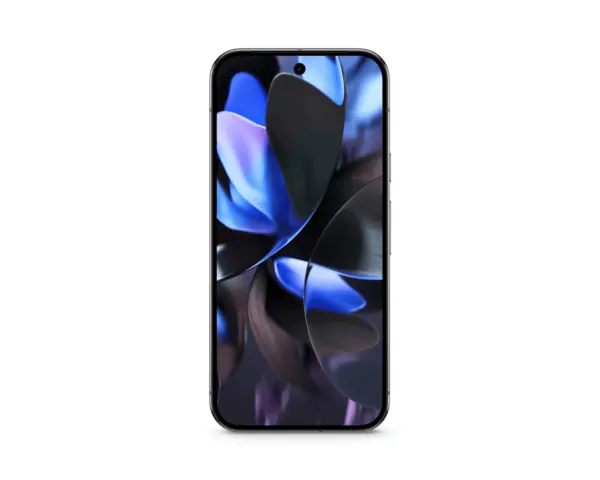 Google Pixel 9 Pro 5G with 6.3-inch Super Actua Display and Google Tensor G4