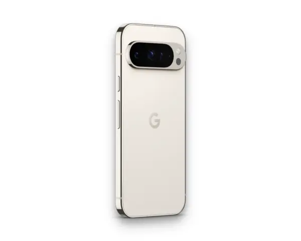 Google Pixel 9 Pro 5G with 6.3-inch Super Actua Display and Google Tensor G4