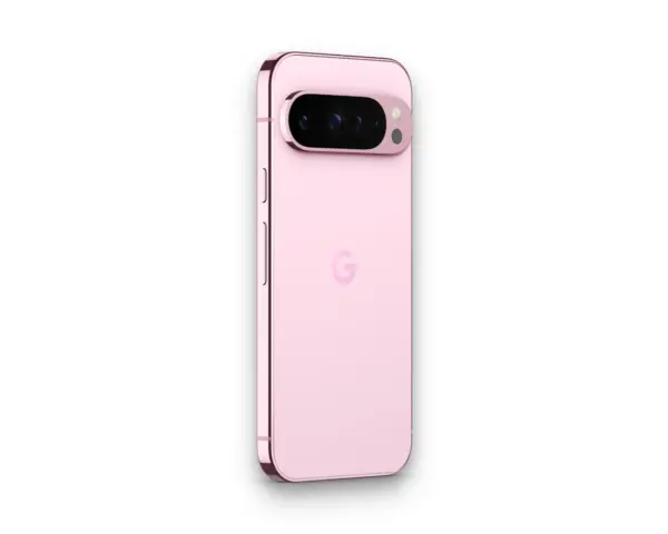 Google Pixel 9 Pro 5G with 6.3-inch Super Actua Display and Google Tensor G4