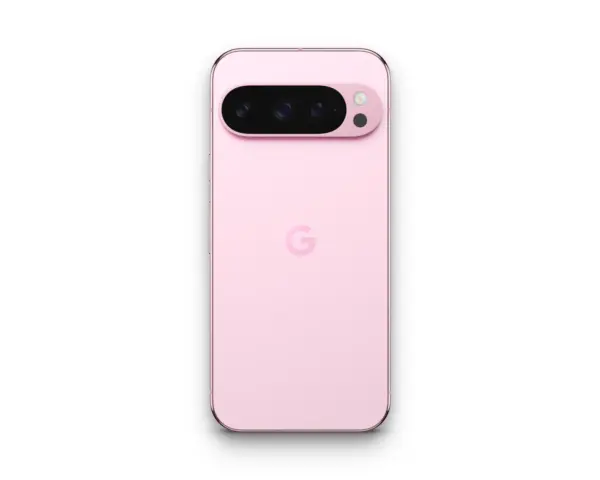 Google Pixel 9 Pro 5G with 6.3-inch Super Actua Display and Google Tensor G4