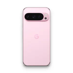 Google Pixel 9 Pro XL Rose Quartz WHITESHADOW