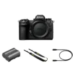 Nikon Z6 III 24.5MP Full-Frame Mirrorless Camera with 4K 120p Video and 6K 60p RAW Recording