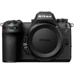 Nikon Z6 III 24.5MP Full-Frame Mirrorless Camera with 4K 120p Video and 6K 60p RAW Recording